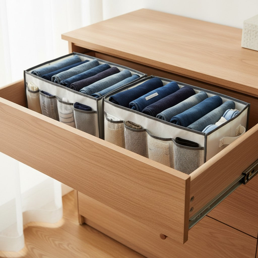 CAJA DE ALMACENAMIENTO PACA X 200 UND