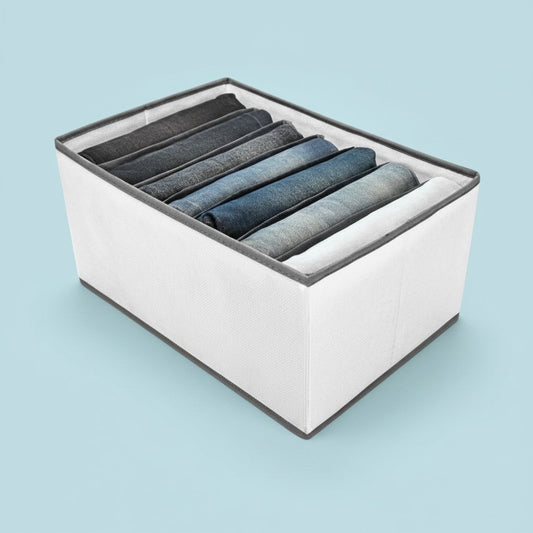 CAJA DE ALMACENAMIENTO PACA X 500 UND