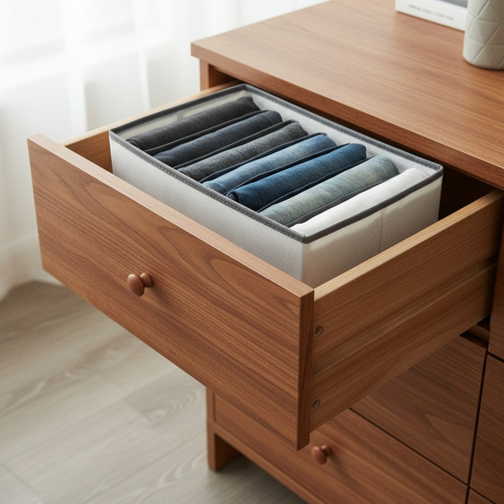 CAJA DE ALMACENAMIENTO PACA X 500 UND