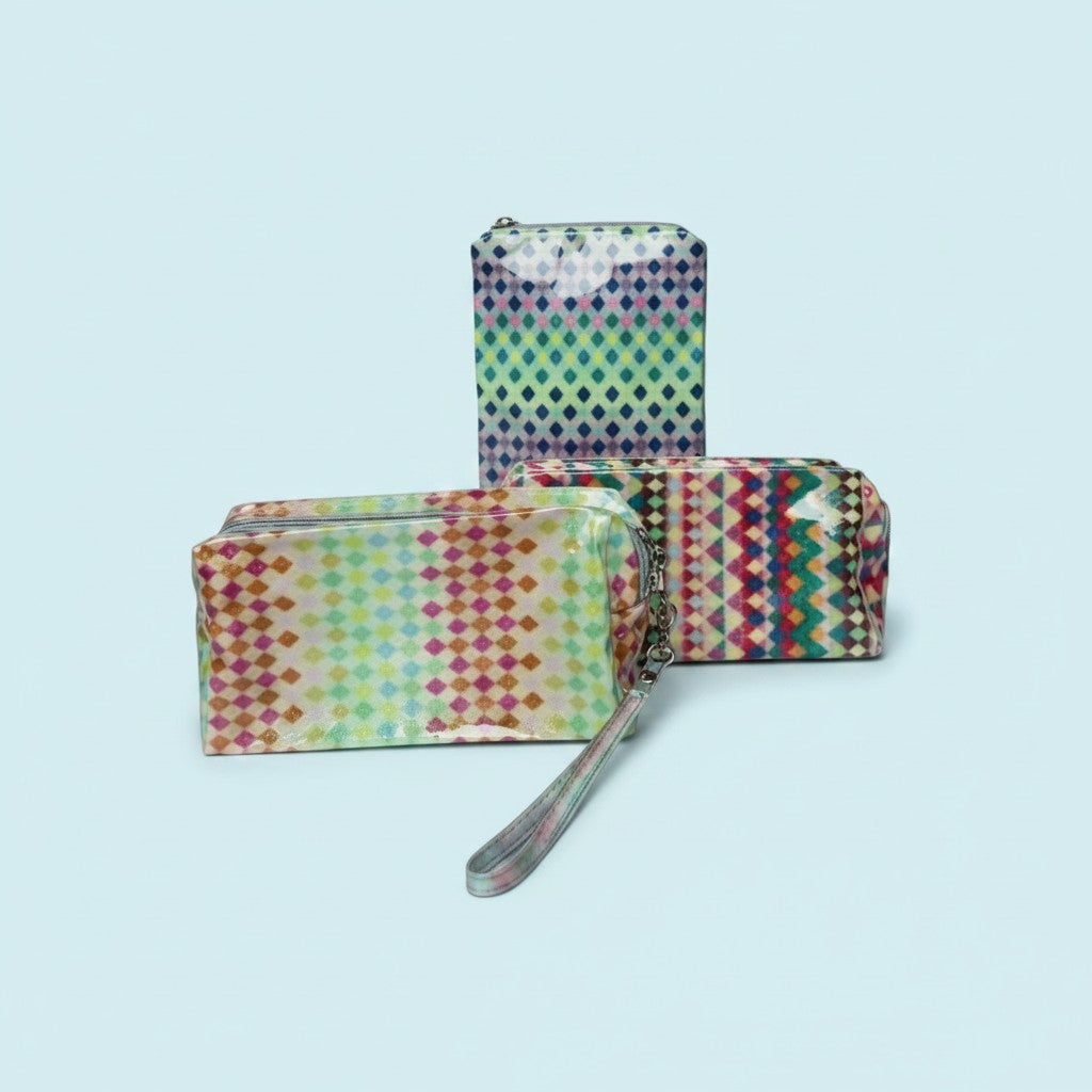 BOLSA DE COSMÉTICOS PACA X 360 UND