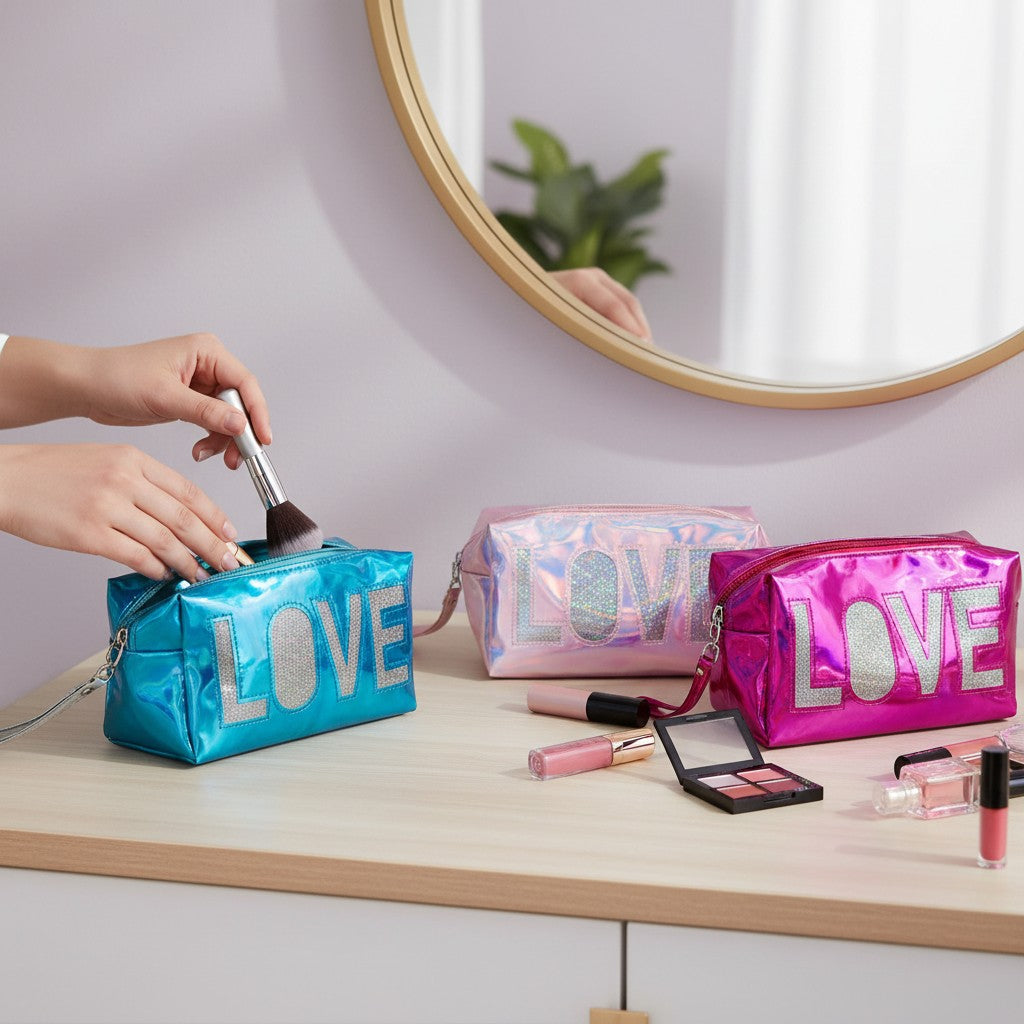 BOLSA DE COSMÉTICOS PACA X 360 UND