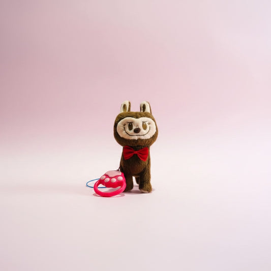 LABUBU MASCOTA
