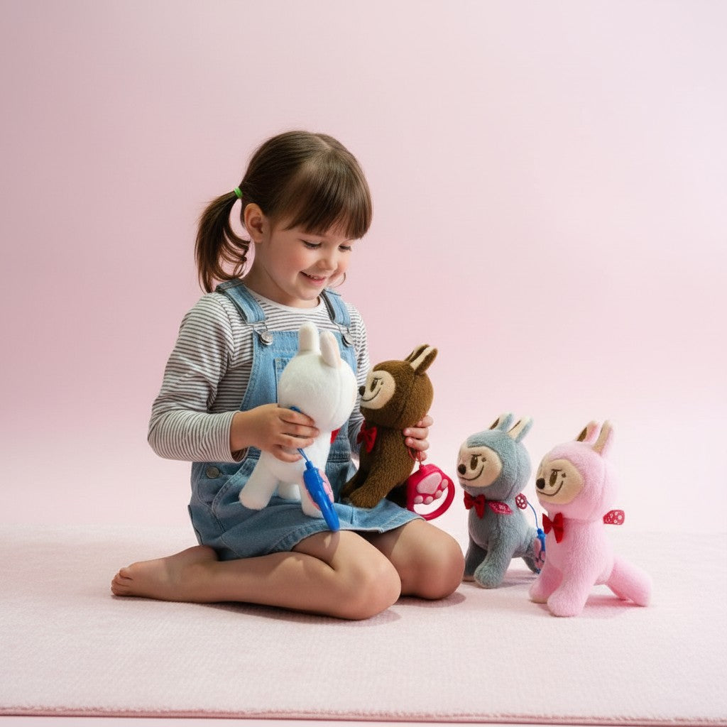 MUÑECA PACA X 72 UND