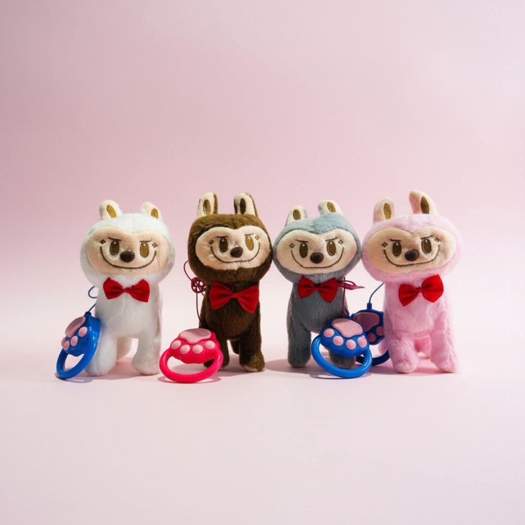 MUÑECA PACA X 72 UND