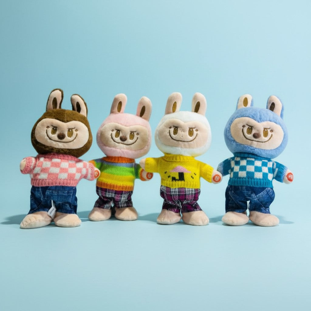 MUÑECA PACA X 72 UND