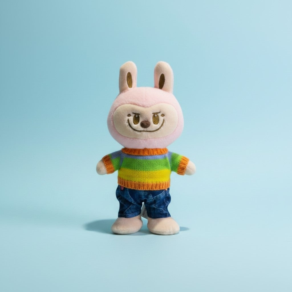 MUÑECA PACA X 72 UND