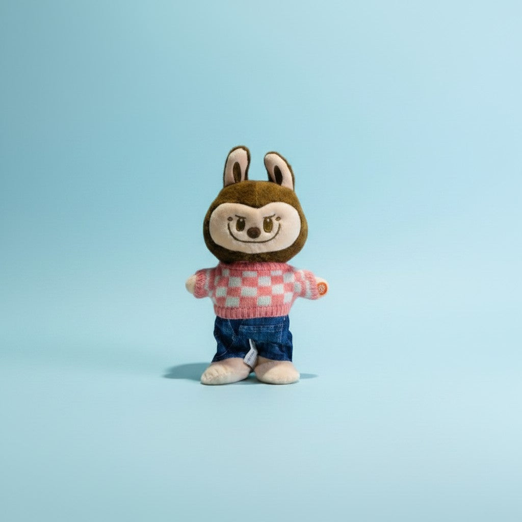 MUÑECA PACA X 72 UND