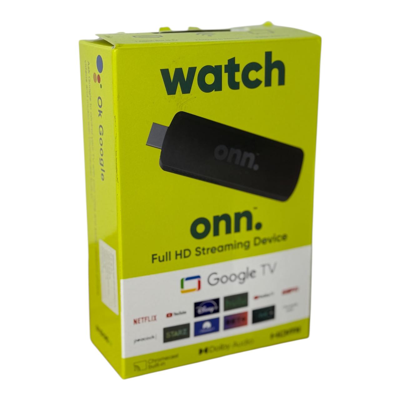 TV STICK ONN