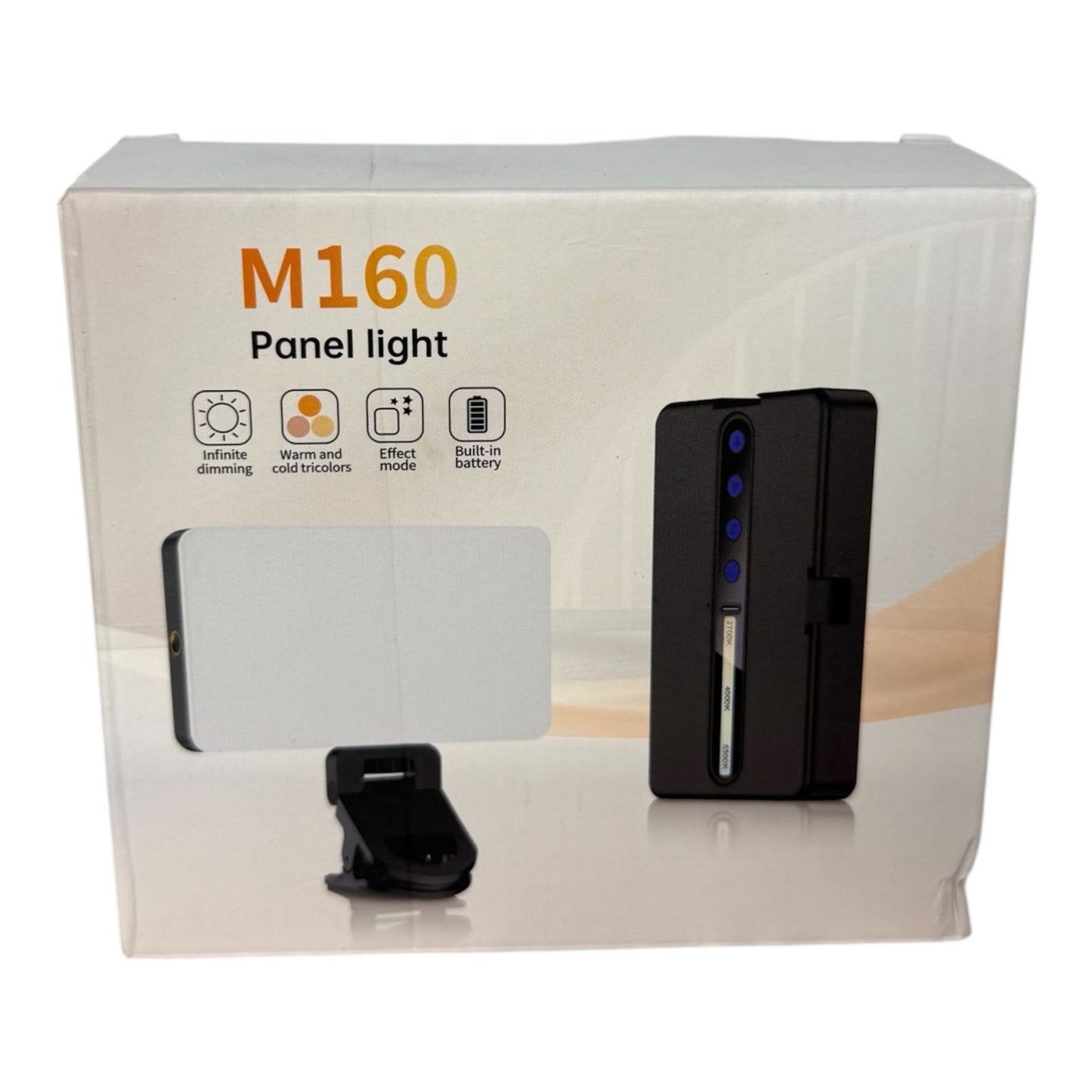 PANEL DE LUZ M160