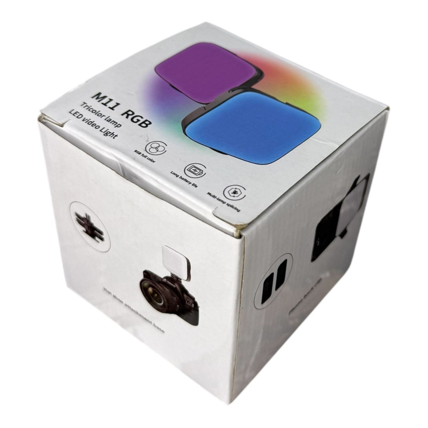RGB LUZ M11