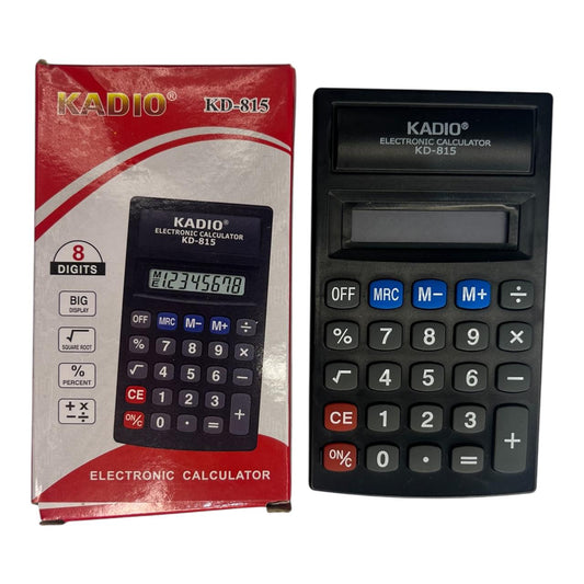 CALCULADORA PEQUEÑA