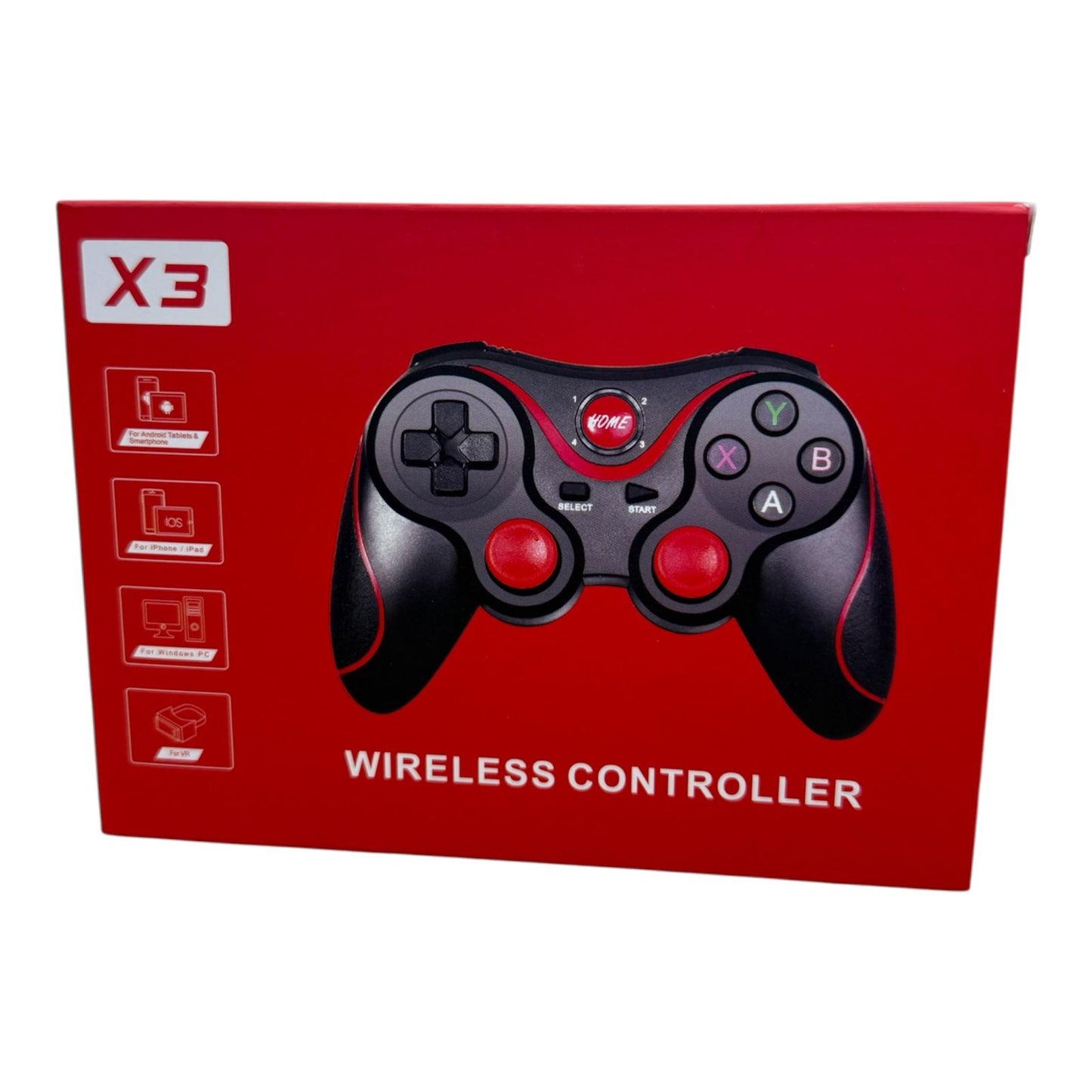 CONTROL X3