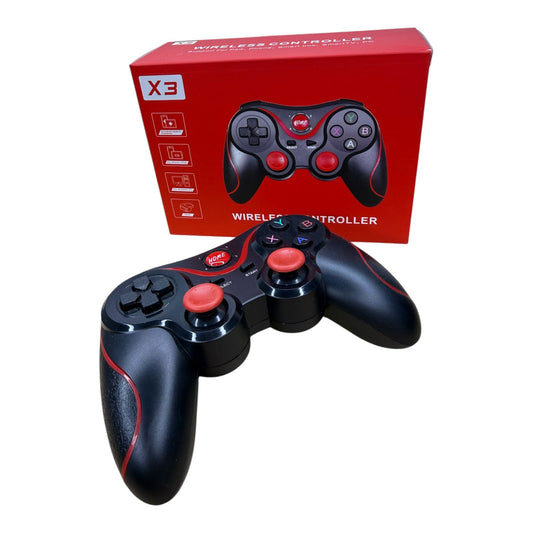 CONTROL X3