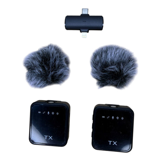 MICROFONO F15-2