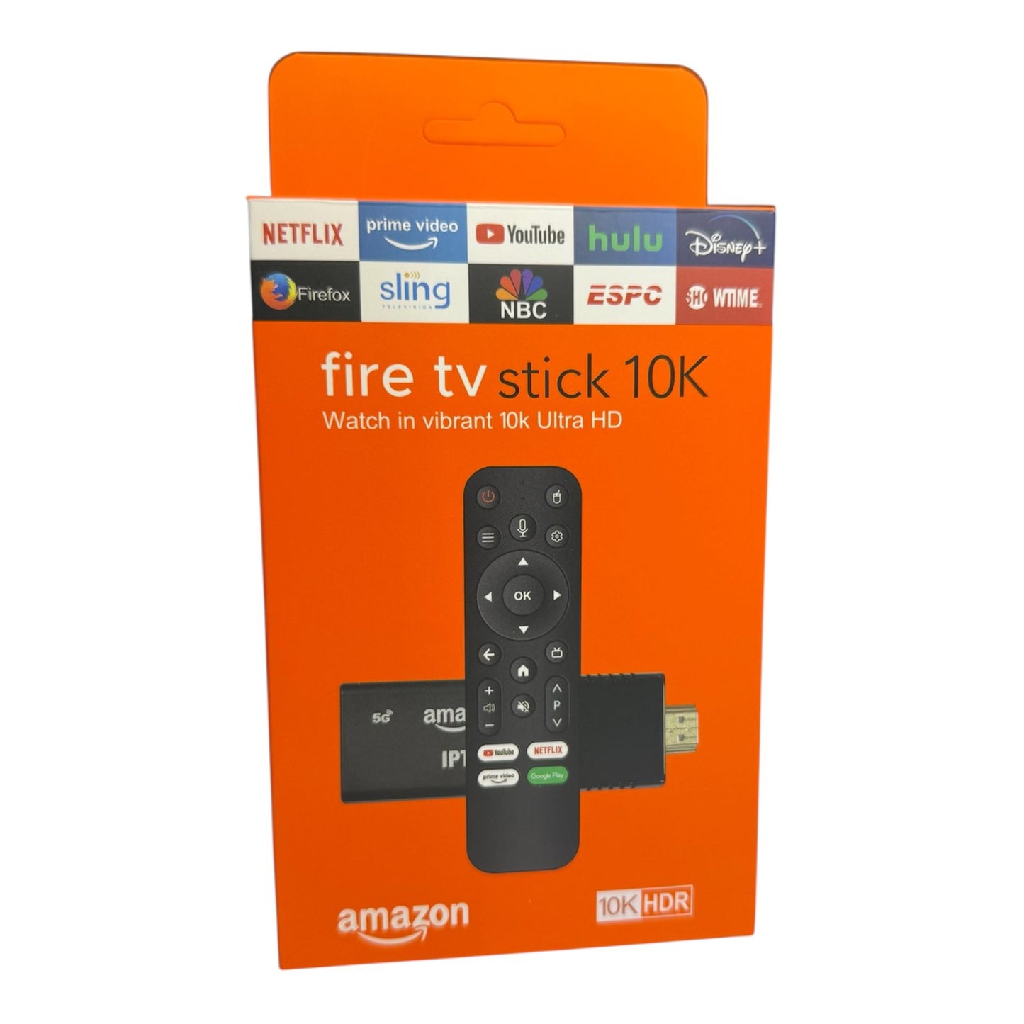 FIRE TV STICK 10K