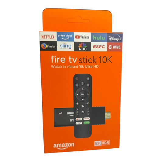 FIRE TV STICK 10K