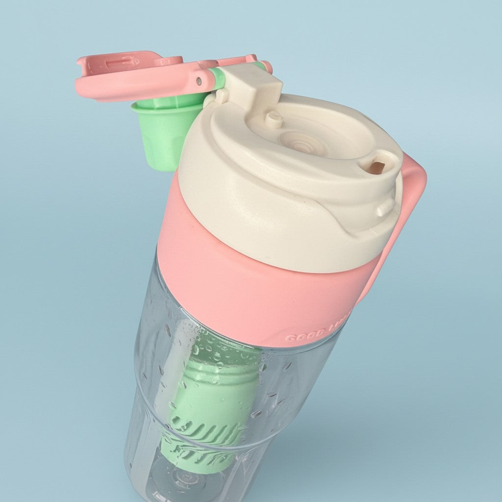 BOTELLA PLASTICO PACA X 60 UND