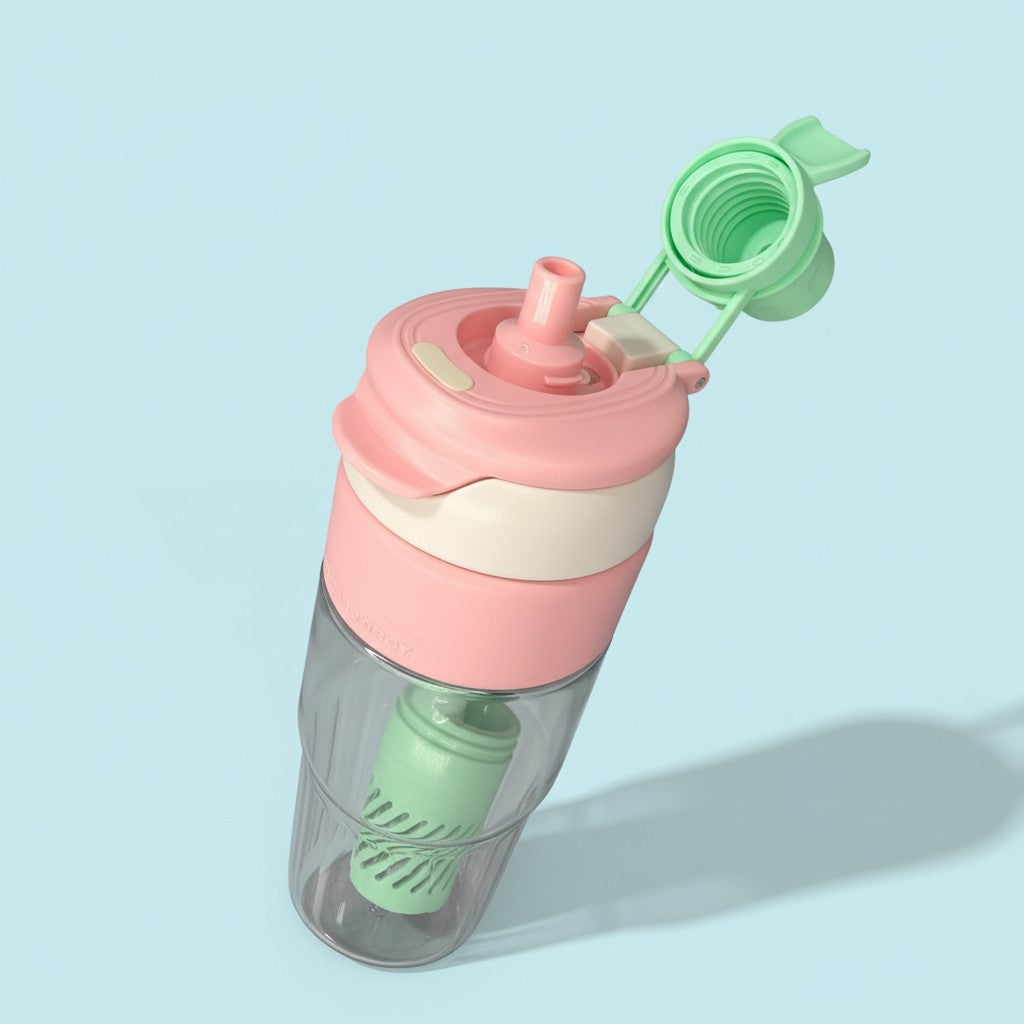 BOTELLA PLASTICO PACA X 60 UND