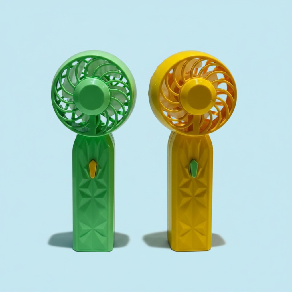 MINI VENTILADOR RECARGABLE PACA X 144 UND